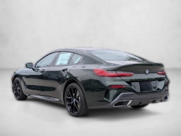 BMW 8 Series 840i Gran Coupe 2026