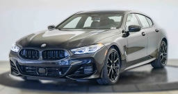 BMW 8 Series 840i Gran Coupe 2026