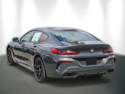 BMW 8 Series 840i Gran Coupe 2026