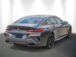 BMW 8 Series 840i Gran Coupe 2026