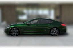 BMW 8 Series 840i Gran Coupe 2026