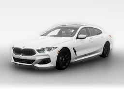 BMW 8 Series 840i Gran Coupe 2026