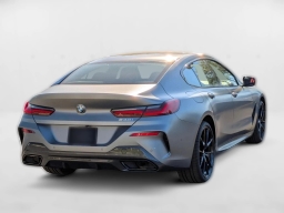 BMW 8 Series 840i Gran Coupe 2026