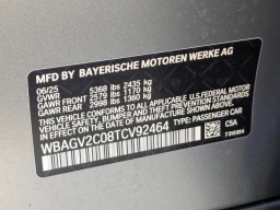 BMW 8 Series 840i Gran Coupe 2026