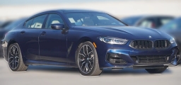 BMW 8 Series 840i Gran Coupe 2026