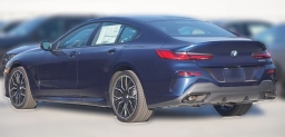 BMW 8 Series 840i Gran Coupe 2026