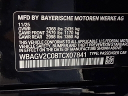 BMW 8 Series 840i Gran Coupe 2026