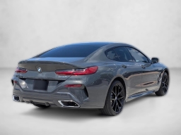 BMW 8 Series 840i Gran Coupe 2026