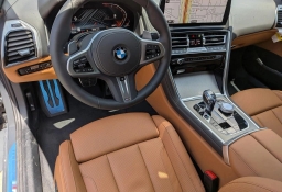 BMW 8 Series 840i Gran Coupe 2026