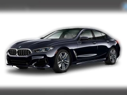 BMW 8 Series 840i Gran Coupe 2026