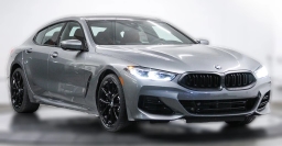 BMW 8 Series 840i Gran Coupe 2026
