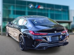 BMW 8 Series 840i Gran Coupe 2026