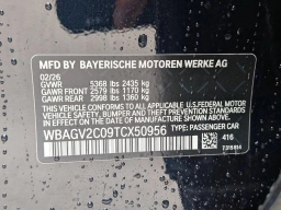 BMW 8 Series 840i Gran Coupe 2026