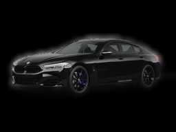 BMW 8 Series 840i Gran Coupe 2026