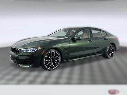 BMW 8 Series 840i Gran Coupe 2026