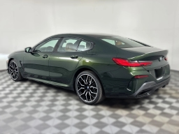 BMW 8 Series 840i Gran Coupe 2026