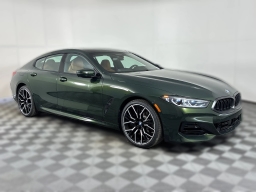 BMW 8 Series 840i Gran Coupe 2026