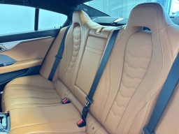BMW 8 Series 840i Gran Coupe 2026