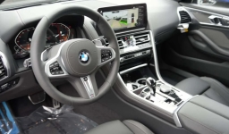 BMW 8 Series 840i Gran Coupe 2026