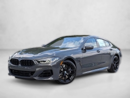 BMW 8 Series 840i Gran Coupe 2026