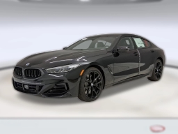 BMW 8 Series 840i Gran Coupe 2026