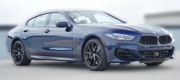 BMW 8 Series 840i Gran Coupe 2026