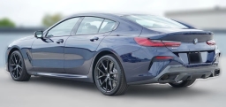 BMW 8 Series 840i Gran Coupe 2026