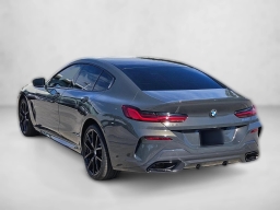 BMW 8 Series 840i Gran Coupe 2026