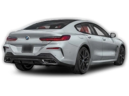BMW 8 Series 840i Gran Coupe 2026