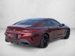 BMW 8 Series 840i Gran Coupe 2026