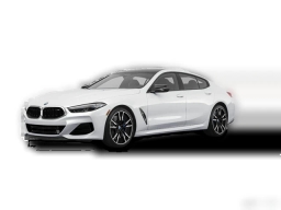 BMW 8 Series M850i Gran Coupe 2026