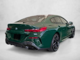 BMW 8 Series M850i Gran Coupe 2026