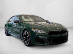 BMW 8 Series M850i Gran Coupe 2026