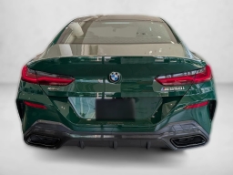 BMW 8 Series M850i Gran Coupe 2026