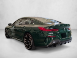 BMW 8 Series M850i Gran Coupe 2026