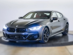 BMW 8 Series M850i Gran Coupe 2026