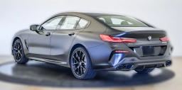 BMW 8 Series M850i Gran Coupe 2026