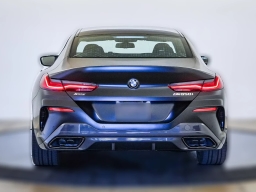 BMW 8 Series M850i Gran Coupe 2026