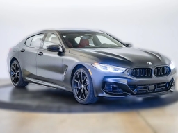 BMW 8 Series M850i Gran Coupe 2026