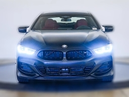 BMW 8 Series M850i Gran Coupe 2026
