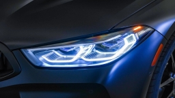 BMW 8 Series M850i Gran Coupe 2026