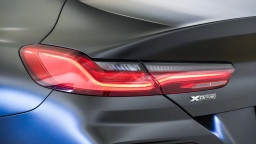 BMW 8 Series M850i Gran Coupe 2026