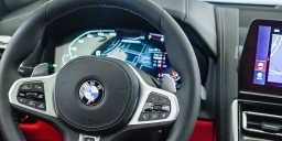BMW 8 Series M850i Gran Coupe 2026
