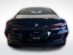 BMW 8 Series M850i Gran Coupe 2026