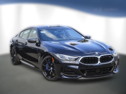 BMW 8 Series M850i Gran Coupe 2026