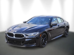 BMW 8 Series M850i Gran Coupe 2026