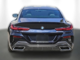 BMW 8 Series M850i Gran Coupe 2026