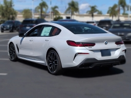 BMW 8 Series M850i Gran Coupe 2026