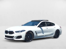BMW 8 Series M850i Gran Coupe 2026