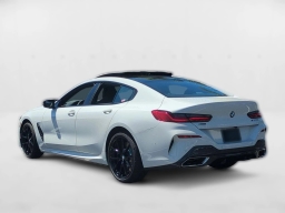 BMW 8 Series M850i Gran Coupe 2026